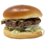 PERI PERI Beef Burger